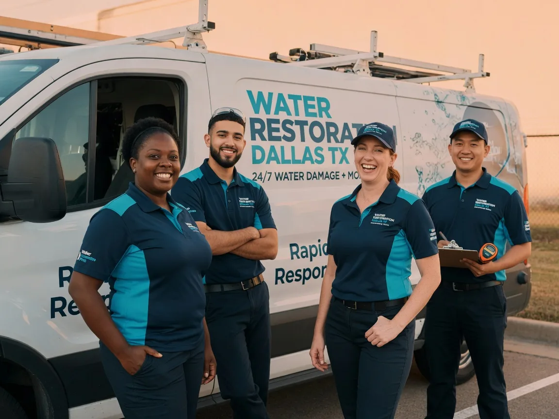 Emergency Water Damage Restoration company in Maplewood, OH